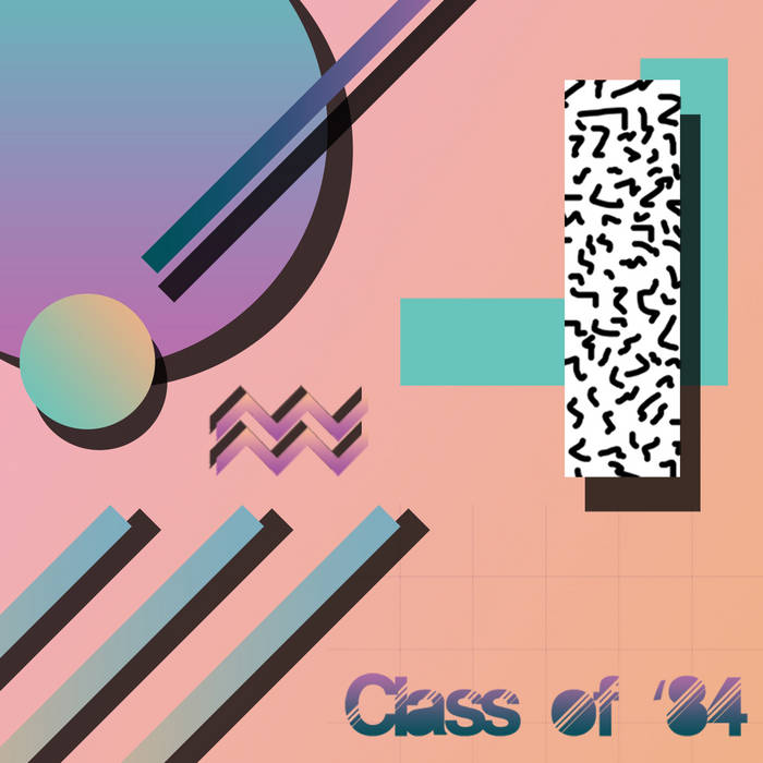 猫 シ Corp. — Class of ’84 (2015)